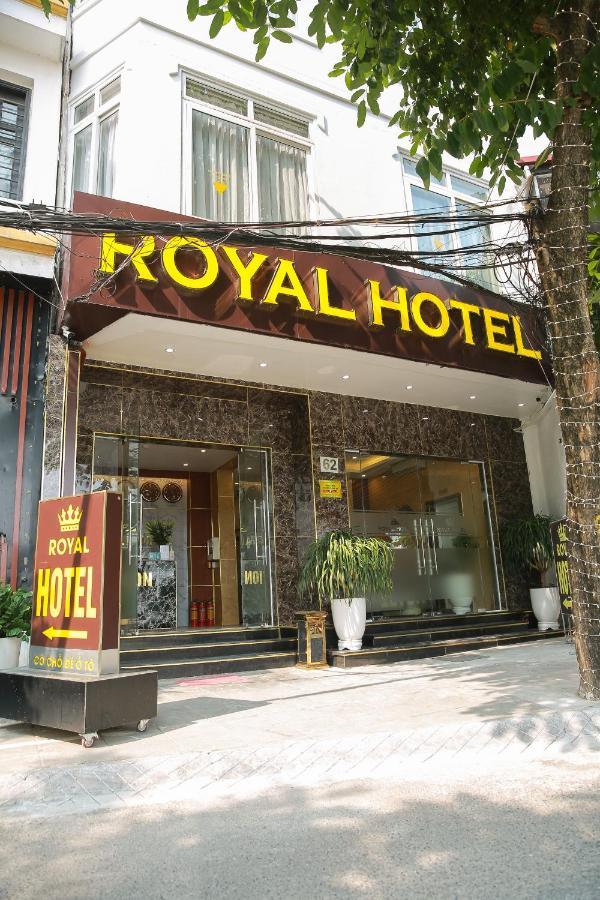 Royal Hotel Ханой Экстерьер фото