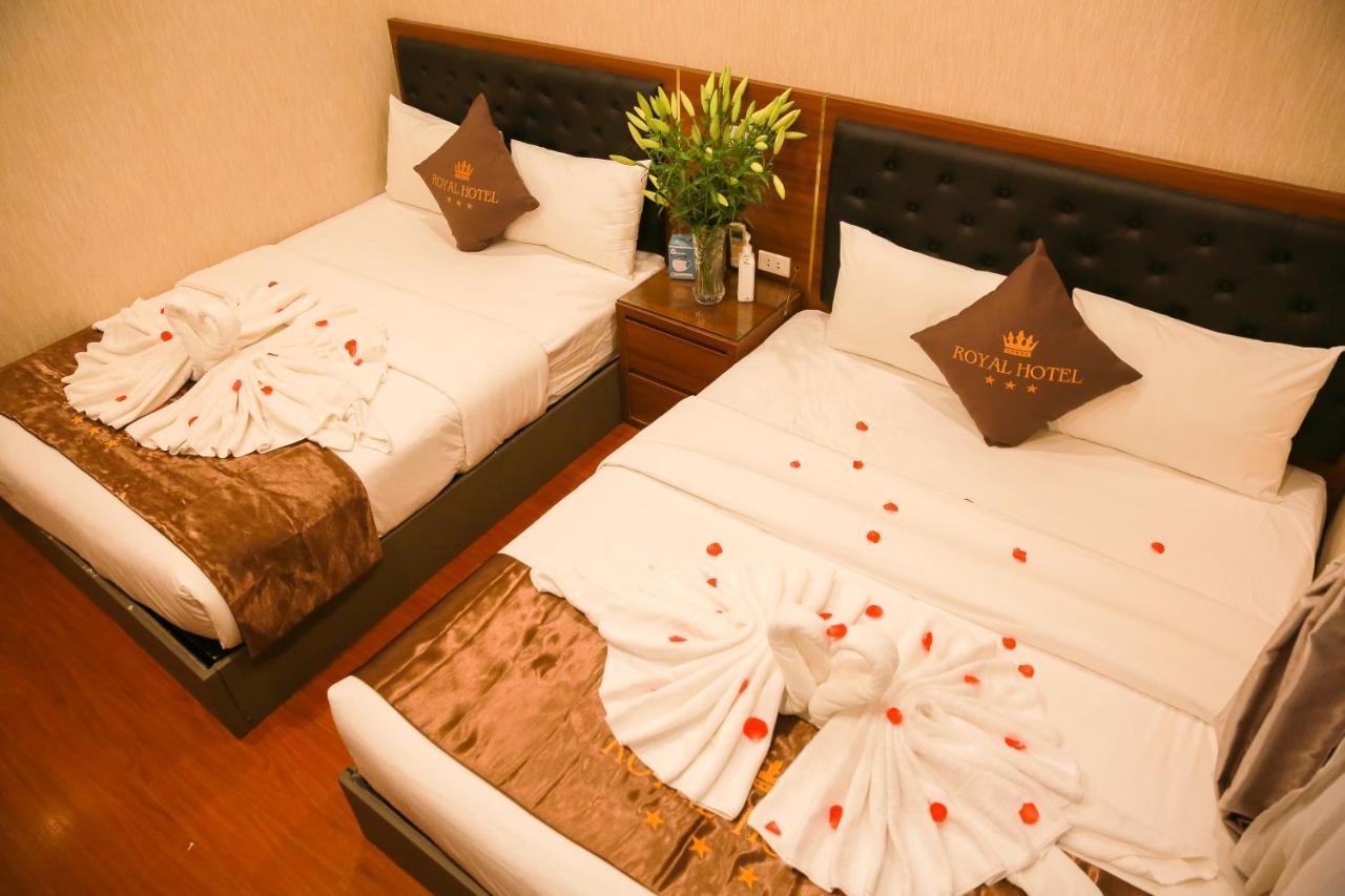 Royal Hotel Ханой Экстерьер фото