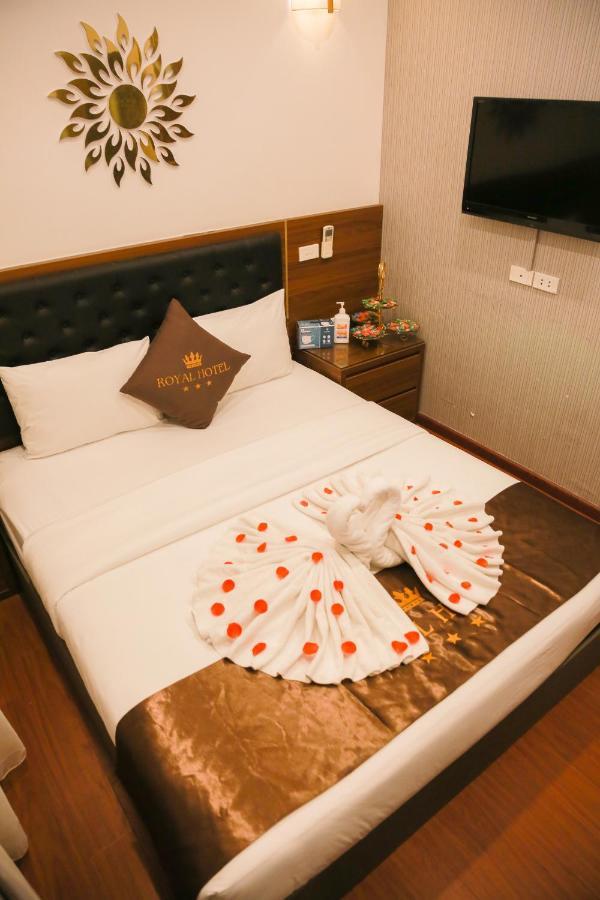 Royal Hotel Ханой Экстерьер фото