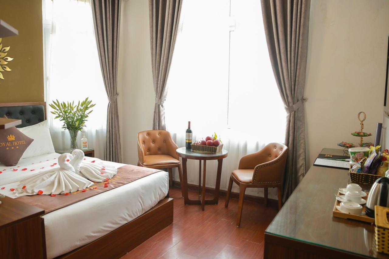Royal Hotel Ханой Экстерьер фото