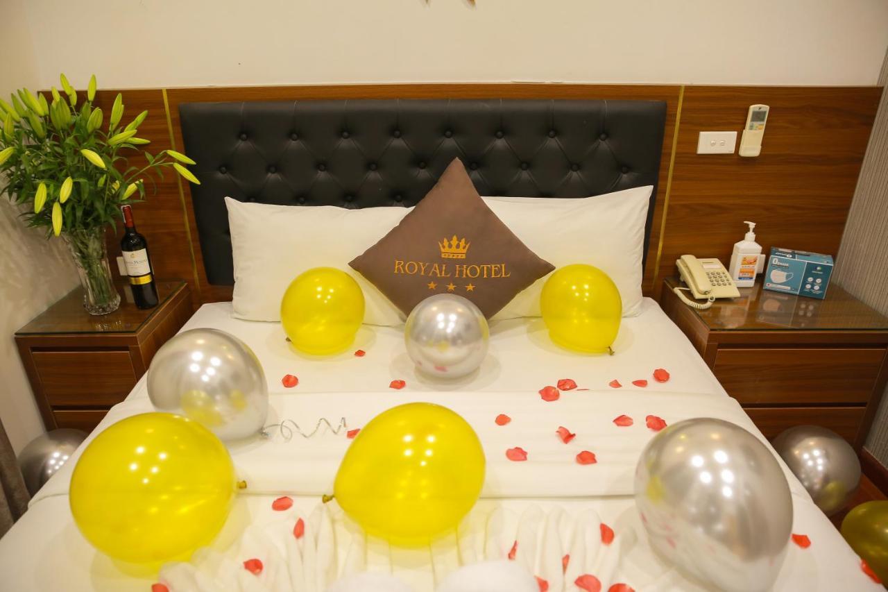 Royal Hotel Ханой Экстерьер фото