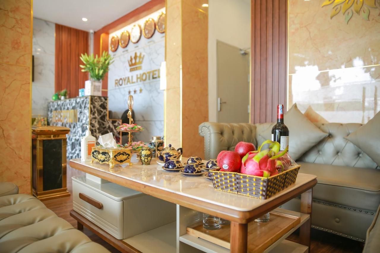 Royal Hotel Ханой Экстерьер фото