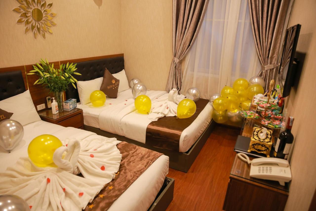 Royal Hotel Ханой Экстерьер фото