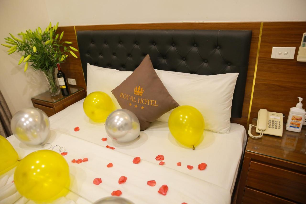 Royal Hotel Ханой Экстерьер фото