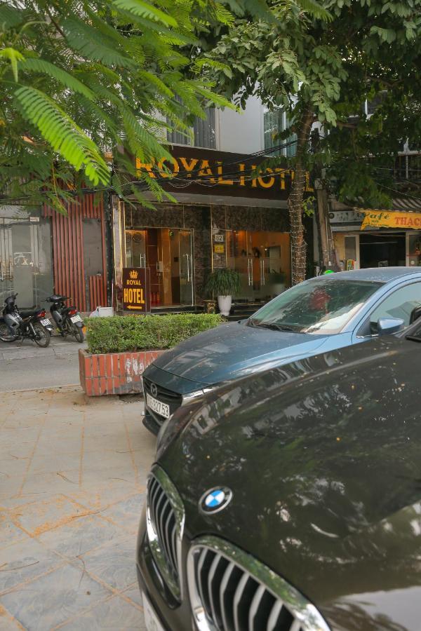 Royal Hotel Ханой Экстерьер фото
