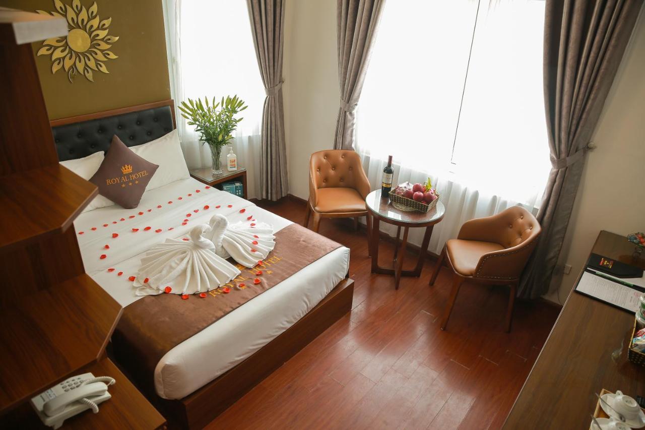 Royal Hotel Ханой Экстерьер фото