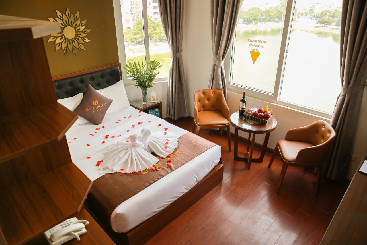 Royal Hotel Ханой Экстерьер фото