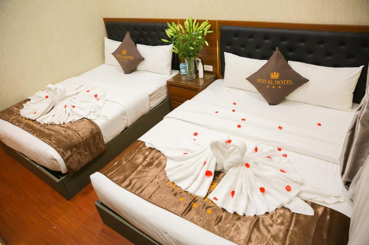 Royal Hotel Ханой Экстерьер фото