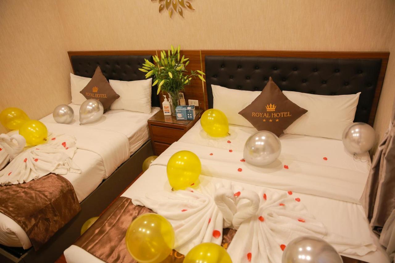 Royal Hotel Ханой Экстерьер фото
