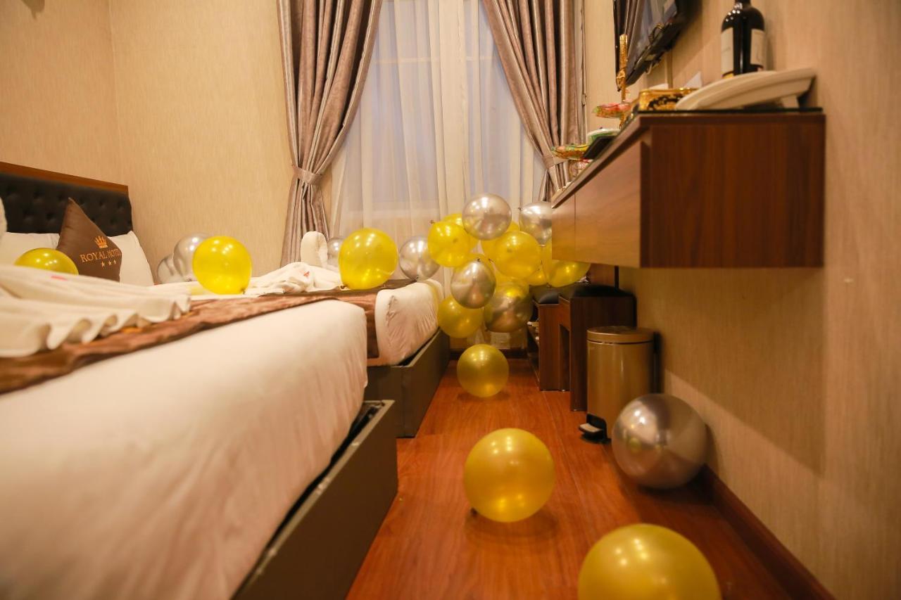 Royal Hotel Ханой Экстерьер фото