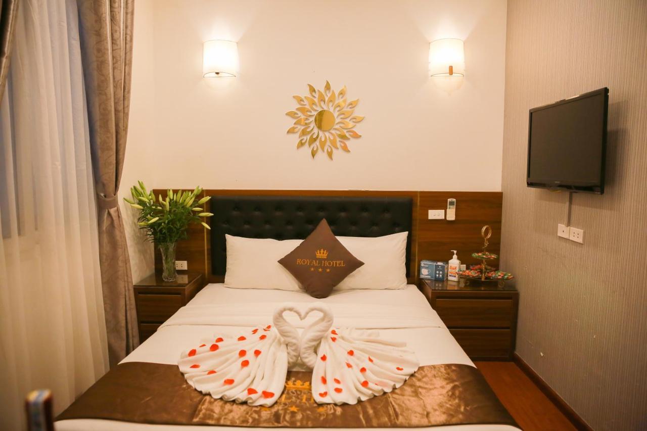 Royal Hotel Ханой Экстерьер фото