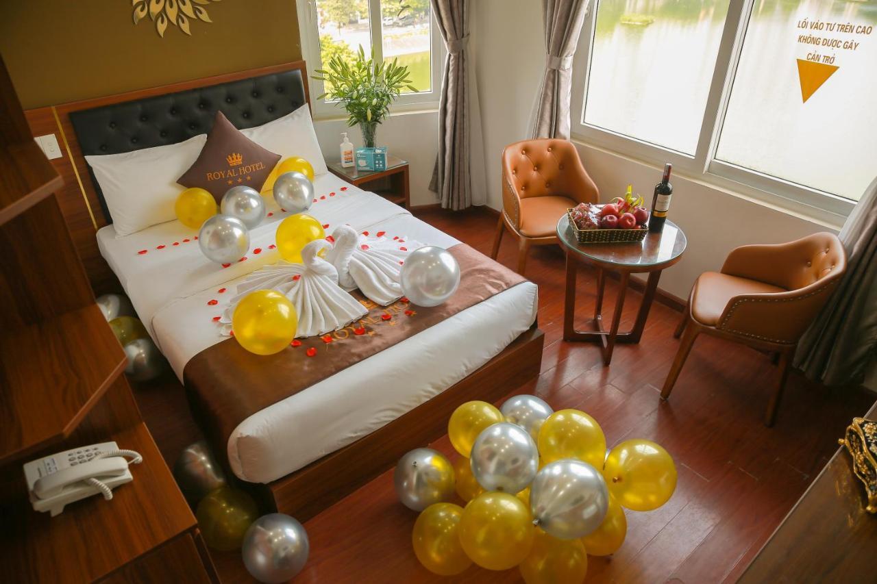 Royal Hotel Ханой Экстерьер фото