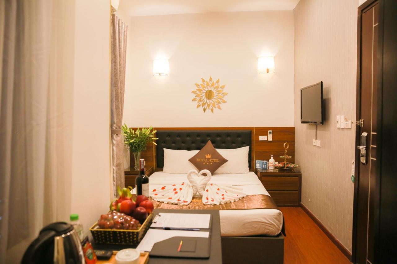 Royal Hotel Ханой Экстерьер фото